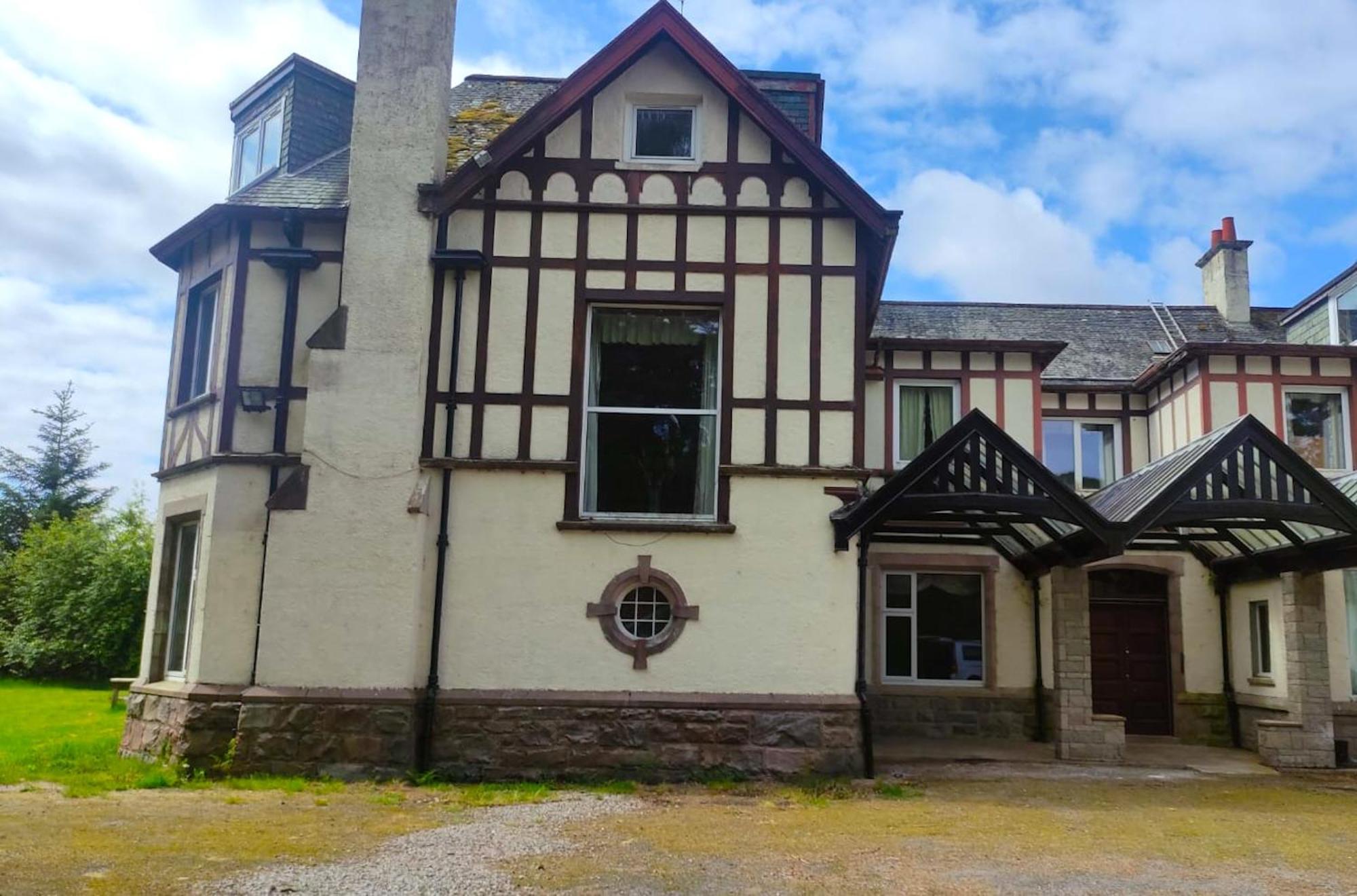 The Falls - Value Rooms At Aultnagar Estate Lairg Zewnętrze zdjęcie