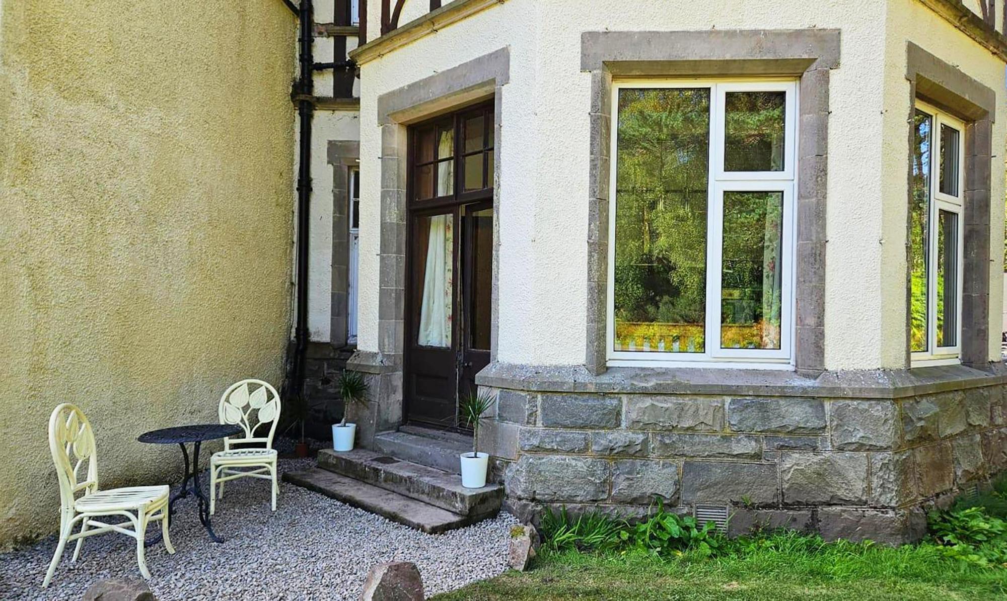 The Falls - Value Rooms At Aultnagar Estate Lairg Zewnętrze zdjęcie